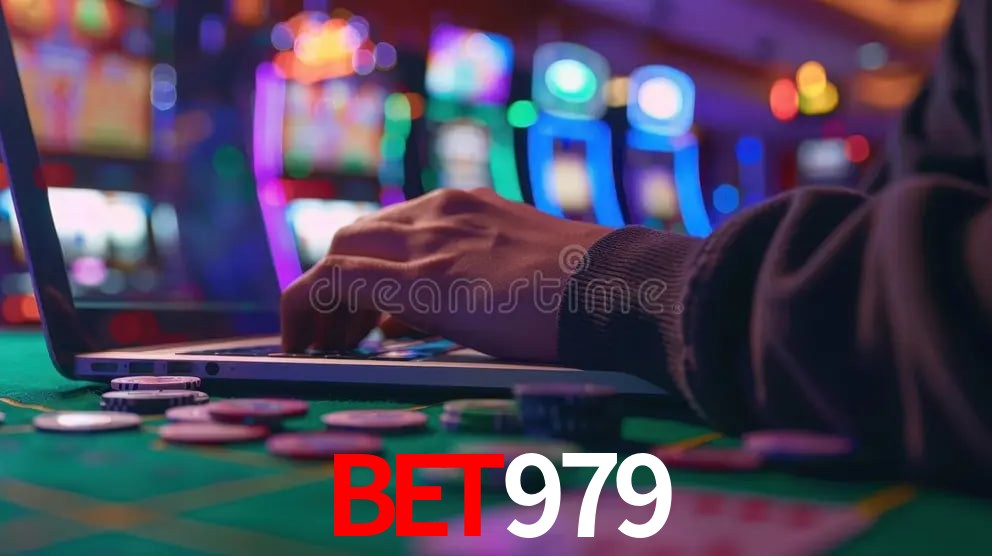 A Revolução dos Aplicativos de Jogos no BET979